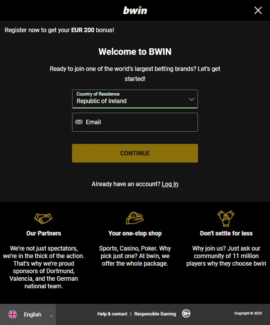 live-games bWin Casino